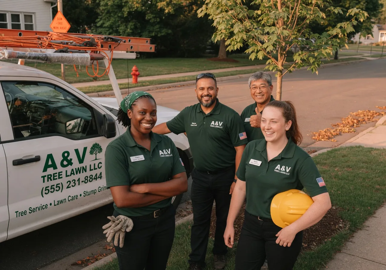 Tree Service company in Edison, NE